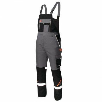 Робочий зимовий утеплений напівкомбінезон ArtMas Professional-Ref OC SPOD. OGR. Bib-Pants 48 ПРОФЕСІОНАЛРЕФ фото
