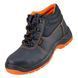 Черевики Urgent робочі зі шкіряним верхом без металевого підноска Safety Boots 101 OB 2983003666 фото 1