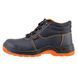 Черевики Urgent робочі зі шкіряним верхом без металевого підноска Safety Boots 101 OB 2983003666 фото 3