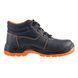 Черевики Urgent робочі зі шкіряним верхом без металевого підноска Safety Boots 101 OB 2983003666 фото 2