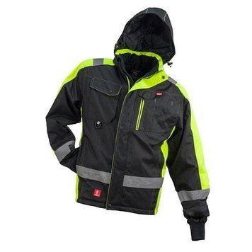 Робоча зимова куртка URGENT Jacket Y-8365 ,куртка зі світловидбиваючими елементами 3146654485 фото