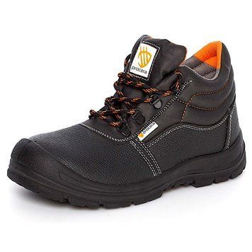 Черевики робочі PROCERA PROCERA SOLID S1 SRC з металевим носком 3146655271 фото