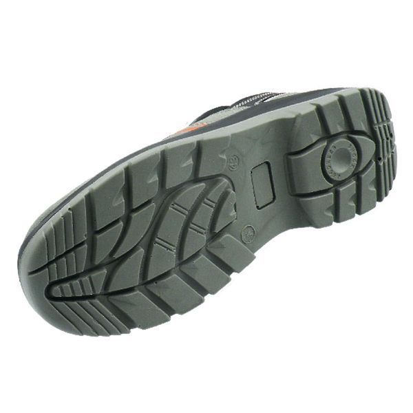 Напівчеревики Sigma Safety робочі з металевим підноском Shoes Madeira S1 FO SR 2709213034 фото