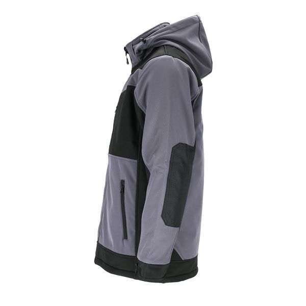 Утеплена куртка робоча softshell FORECO-WSH Reis 3146656081 фото