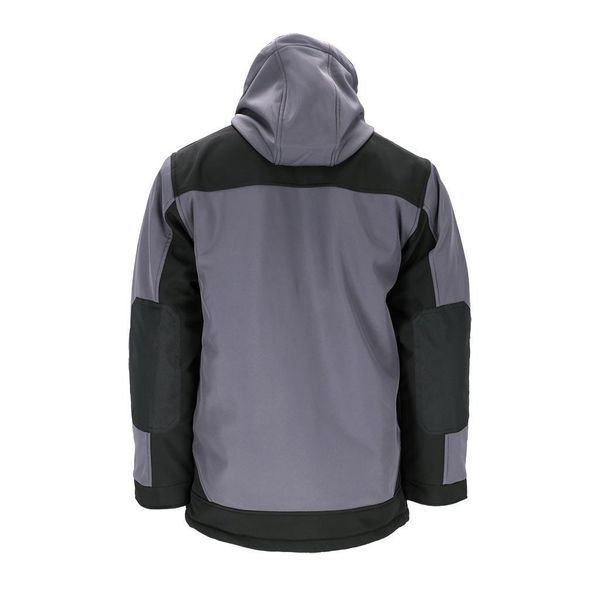 Утеплена куртка робоча softshell FORECO-WSH Reis 3146656081 фото