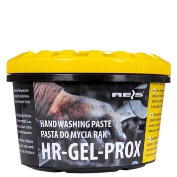 Паста для видалення бруду REIS HR-GEL-PROX , паста для миття рук від мазути та масла 3146654593 фото