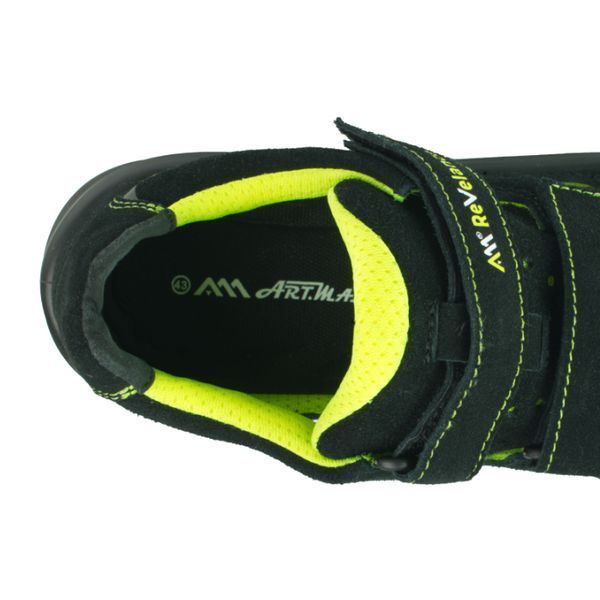 Сандалі робочі ArtMas Revelance S1 Sandals 2602760513 фото