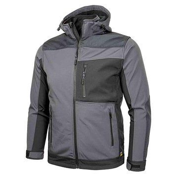 Куртка Softshell REIS FORECO-SH SB стрейчевий одяг робочий всесезонний 3146655861 фото