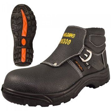 Черевики робочі ArtMas Welding Shoes BWELD для зварювальника захисні 2282585545 фото