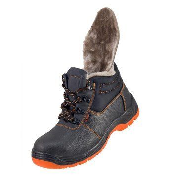 Черевики Urgent робочі зимові з металевим носком URGENT Safety Boots 106 SB 2428227616 фото