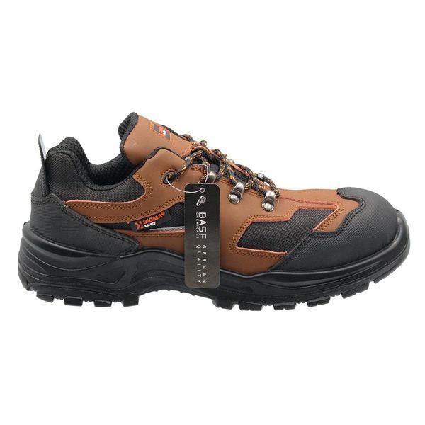 Черевики робочі Sigma Safety без металевого носка Shoes Trek Light O2 FO SR 2695800606 фото