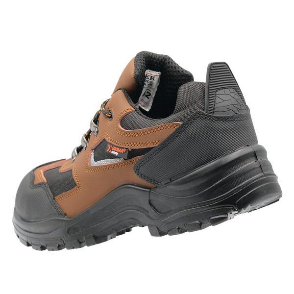 Черевики робочі Sigma Safety без металевого носка Shoes Trek Light O2 FO SR 2695800606 фото