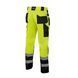Робочі штани FLASH STRETCH SLIM зі світловідбиваючими елементами ART.MAS 3146652829 фото 2