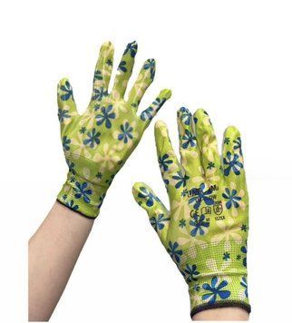 Рукавиці робочі Gloves UA-Flow садові 3146656151 фото