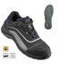 Кросівки Safety Jogger робочі DYNAMICA S3 SRC, шкіряні, композит, SJ Flex вставка з металевим носком 3146644153 фото 1