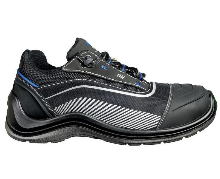Кросівки Safety Jogger робочі DYNAMICA S3 SRC, шкіряні, композит, SJ Flex вставка з металевим носком 3146644153 фото