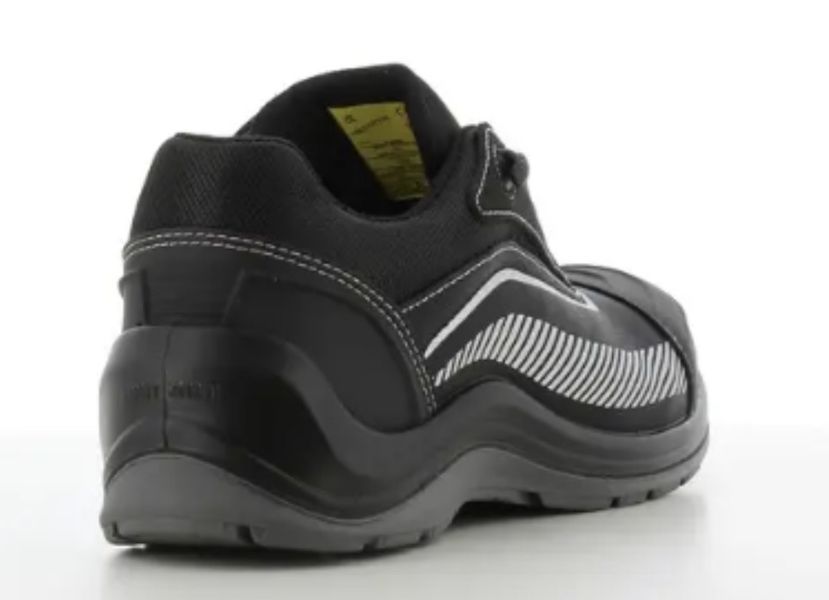 Кросівки Safety Jogger робочі DYNAMICA S3 SRC, шкіряні, композит, SJ Flex вставка з металевим носком 3146644153 фото