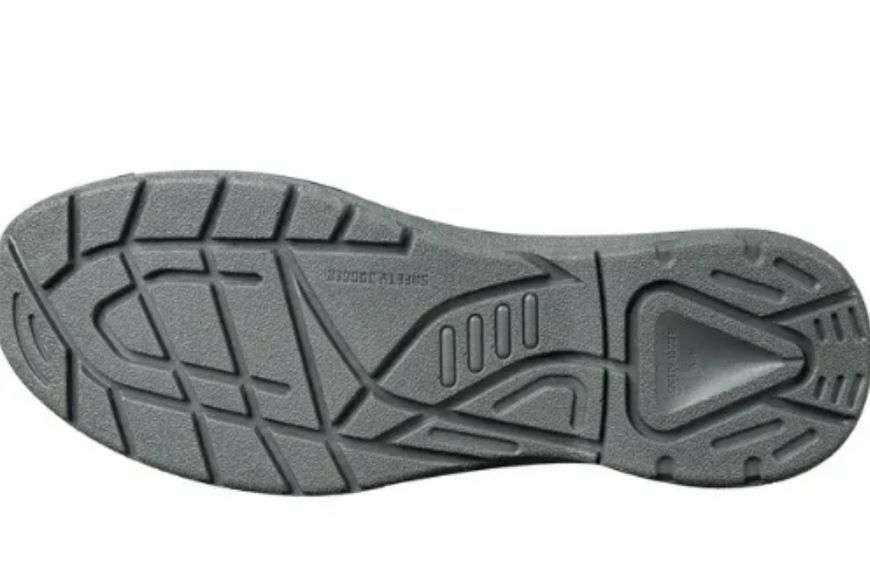 Кросівки Safety Jogger робочі DYNAMICA S3 SRC, шкіряні, композит, SJ Flex вставка з металевим носком 3146644153 фото
