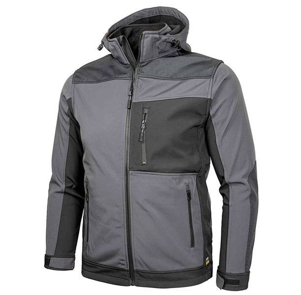 Костюм робочий Foreco з штанів та куртки Softshell 3146655875 фото