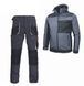 Костюм робочий Foreco з штанів та куртки Softshell 3146655875 фото 1