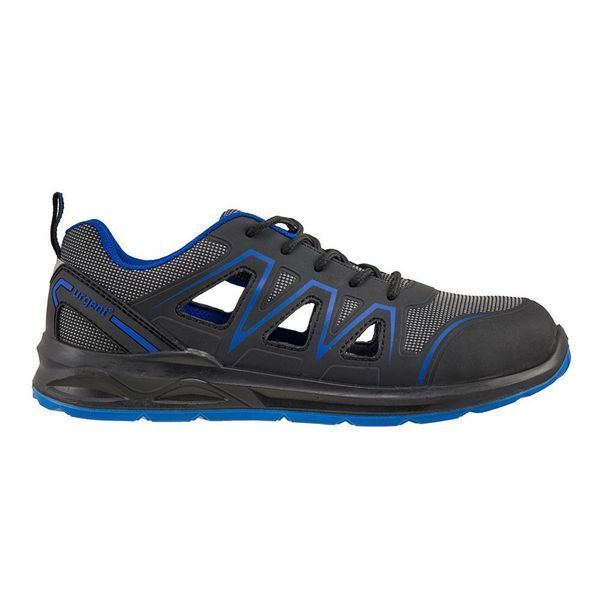 Сандалі захисні з металевим носком URGENT Safety Shoes 204 S1 SR 2964321384 фото