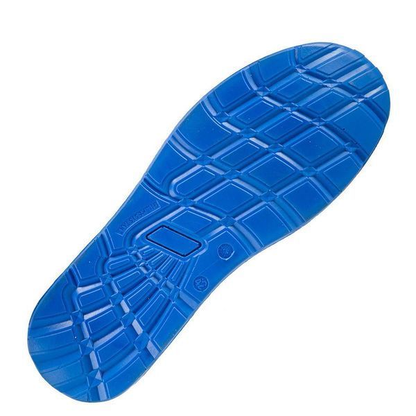 Сандалі захисні з металевим носком URGENT Safety Shoes 204 S1 SR 2964321384 фото