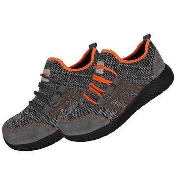 Кросівки Sigma Safety робочі з композитним носком Shoes Black Marathon S1PS SR 40 2711217245 фото